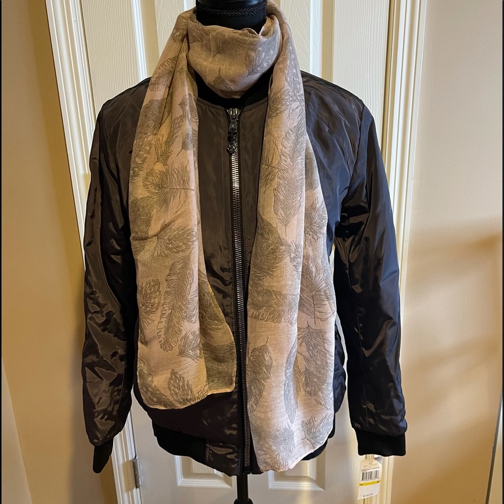 MICHAEL MICHAEL KORS Women’s bomber jacket M nwt.